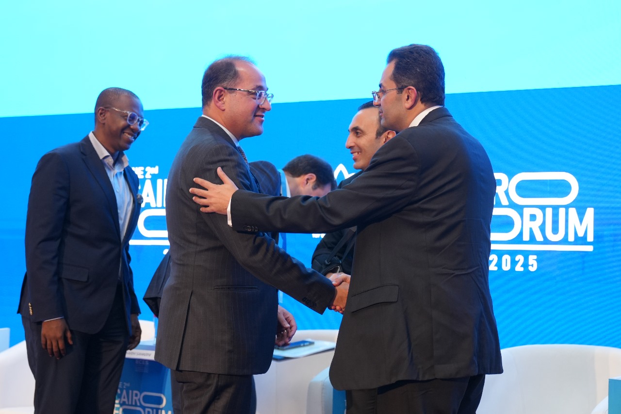 وزير المالية في منتدى القاهرة الثاني 2025