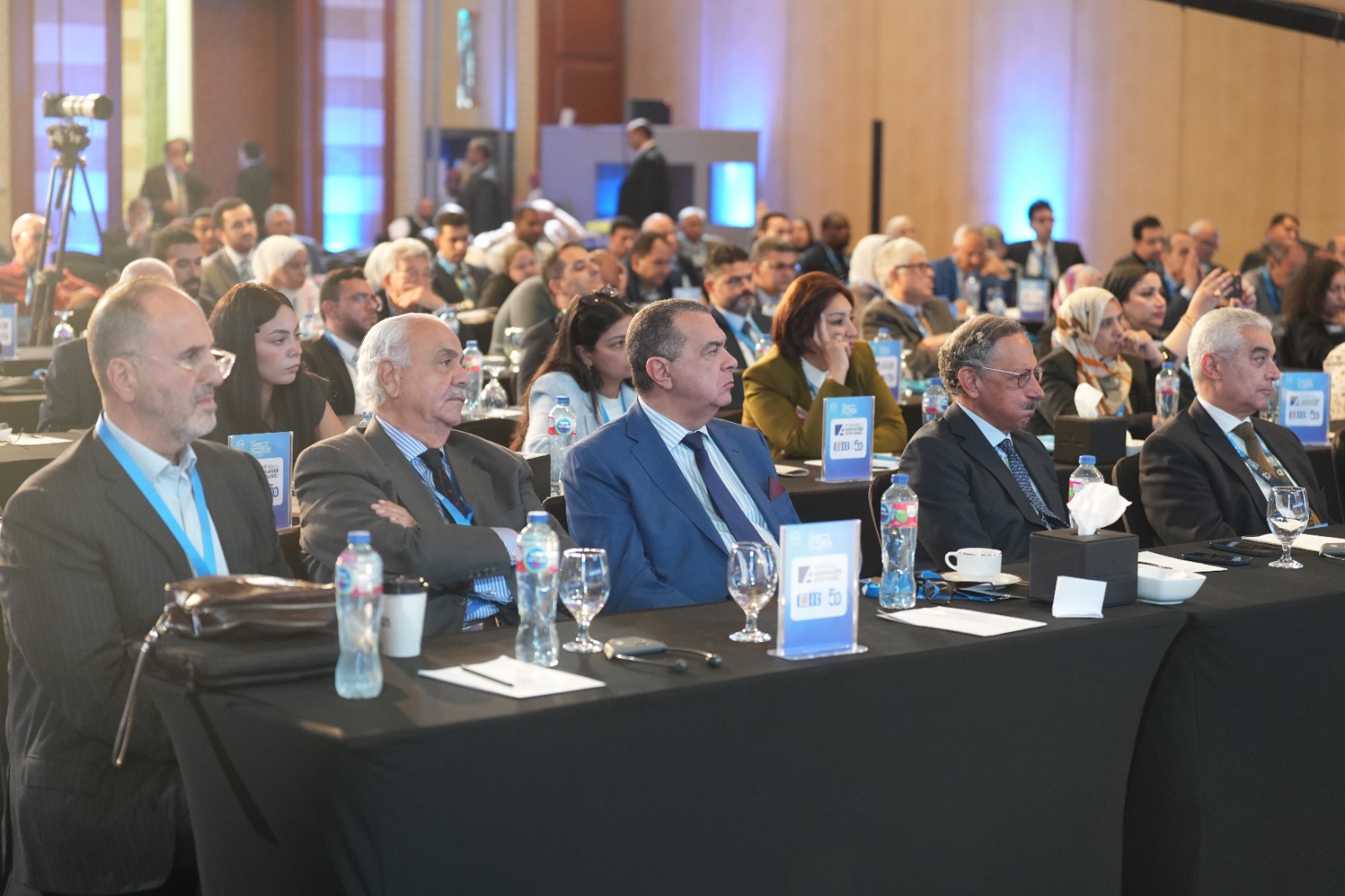 وزير المالية في منتدى القاهرة الثاني 2025