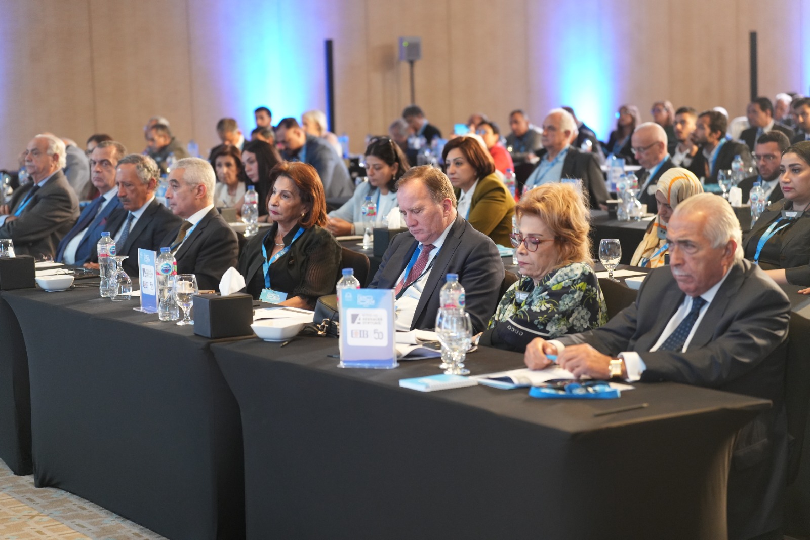 وزير المالية في منتدى القاهرة الثاني 2025