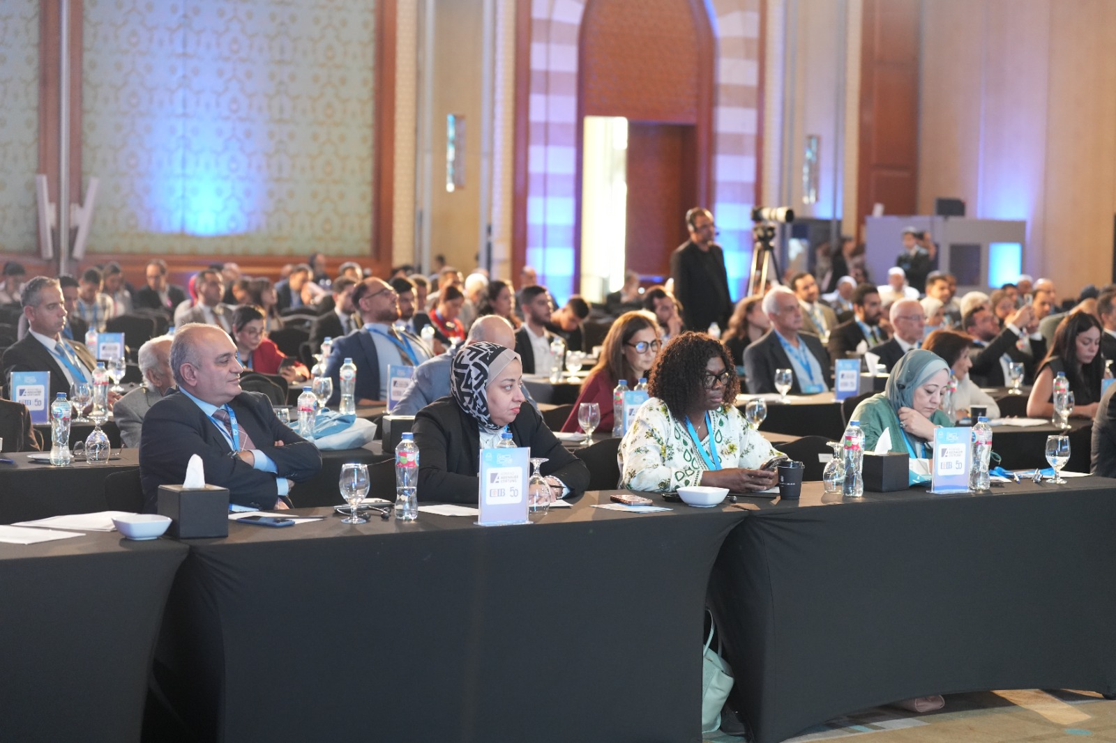 وزير المالية في منتدى القاهرة الثاني 2025