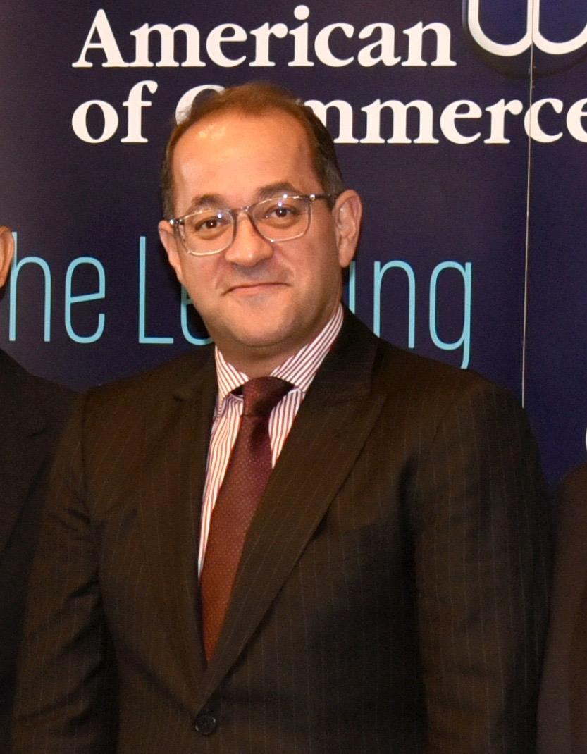 وزير المالية في مائدة مستديرة بالغرفة التجارية الأمريكية