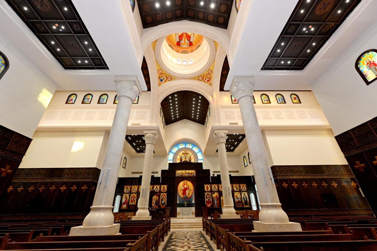 وزير الإسكان يتفقد مشروع سكن لكل المصريين وكوبري C3 بالعلمين الجديدة