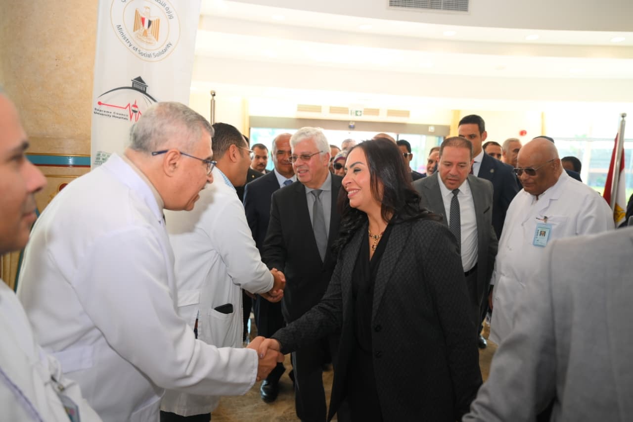 توقيع مذكرة تفاهم لتطوير مستشفى شفاء بالأقصر