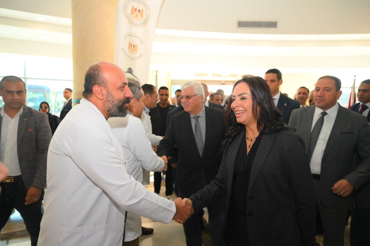 توقيع مذكرة تفاهم لتطوير مستشفى شفاء بالأقصر