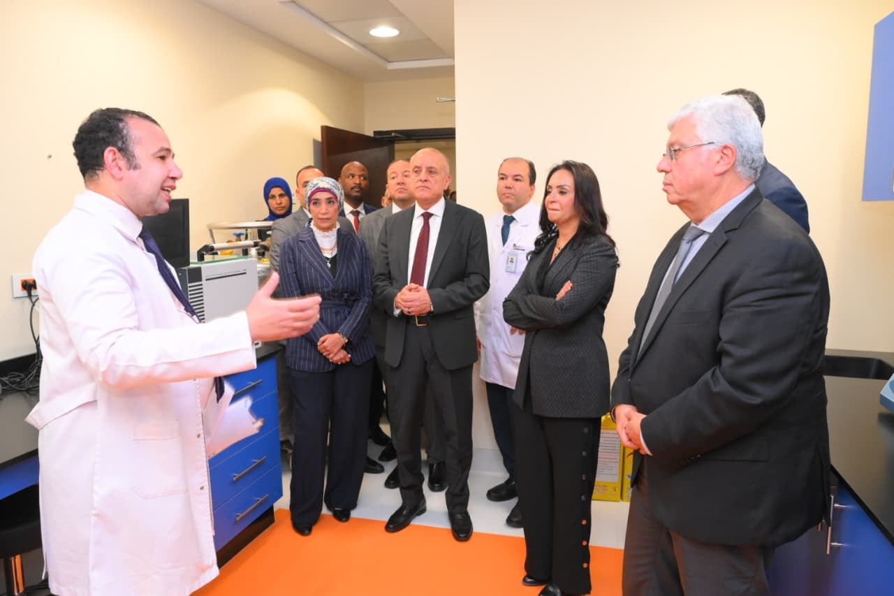 توقيع مذكرة تفاهم لتطوير مستشفى شفاء بالأقصر