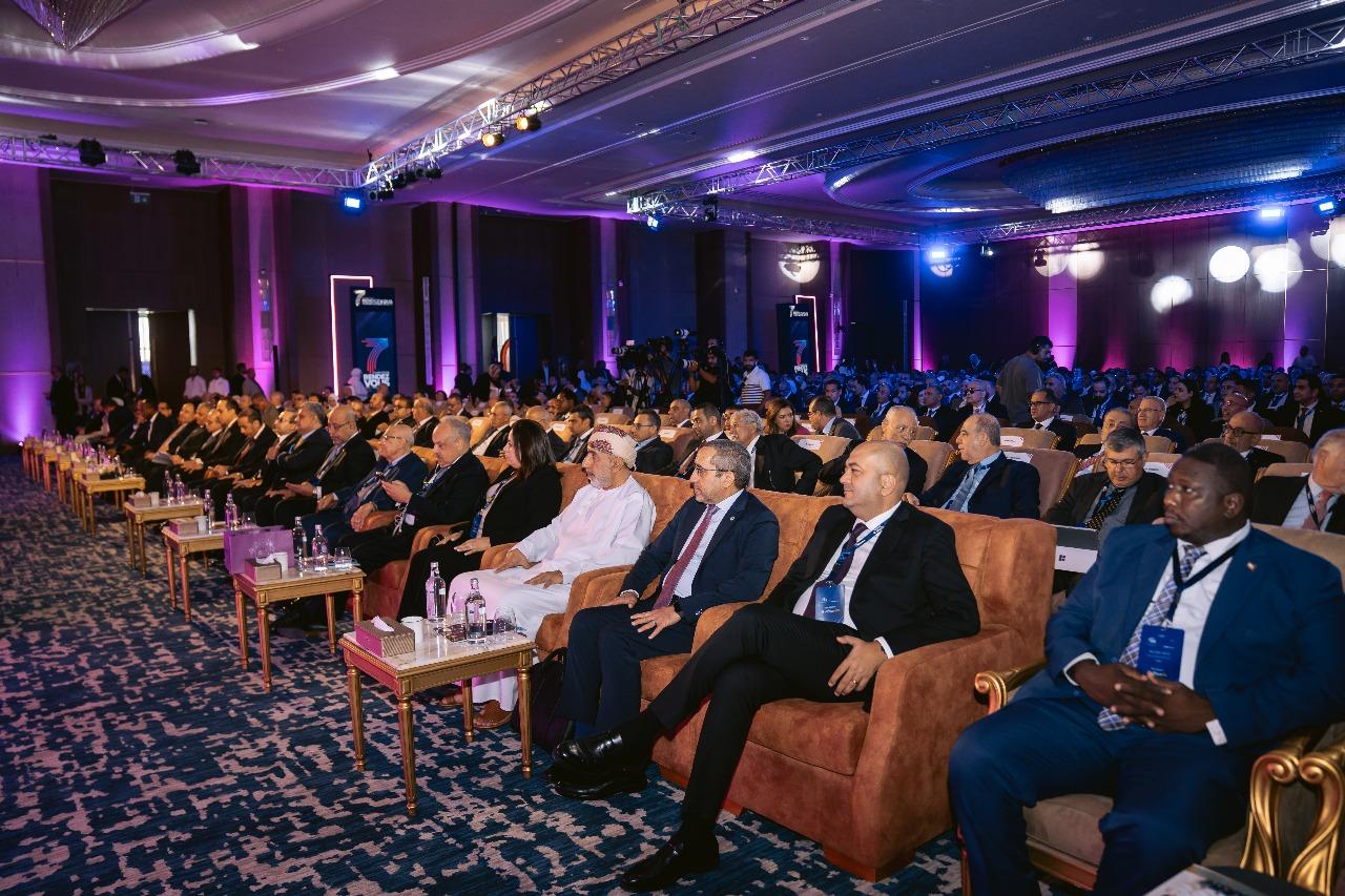 فعاليات الملتقى السنوي السابع للتأمين وإعادة التأمين فى شرم الشيخ