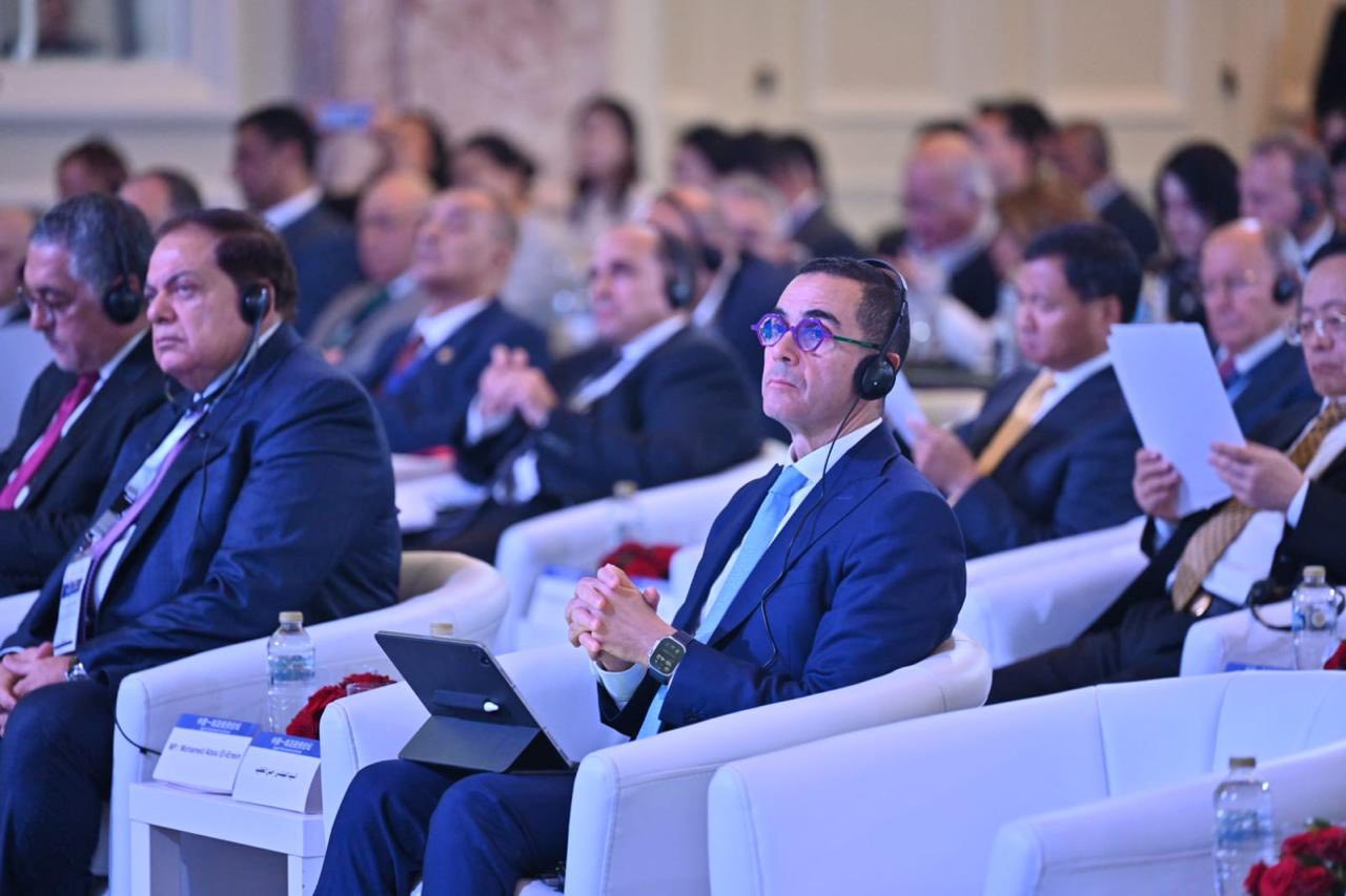 وزير الاستثمار يفتتح فعاليات منتدى الأعمال المصري – الصيني