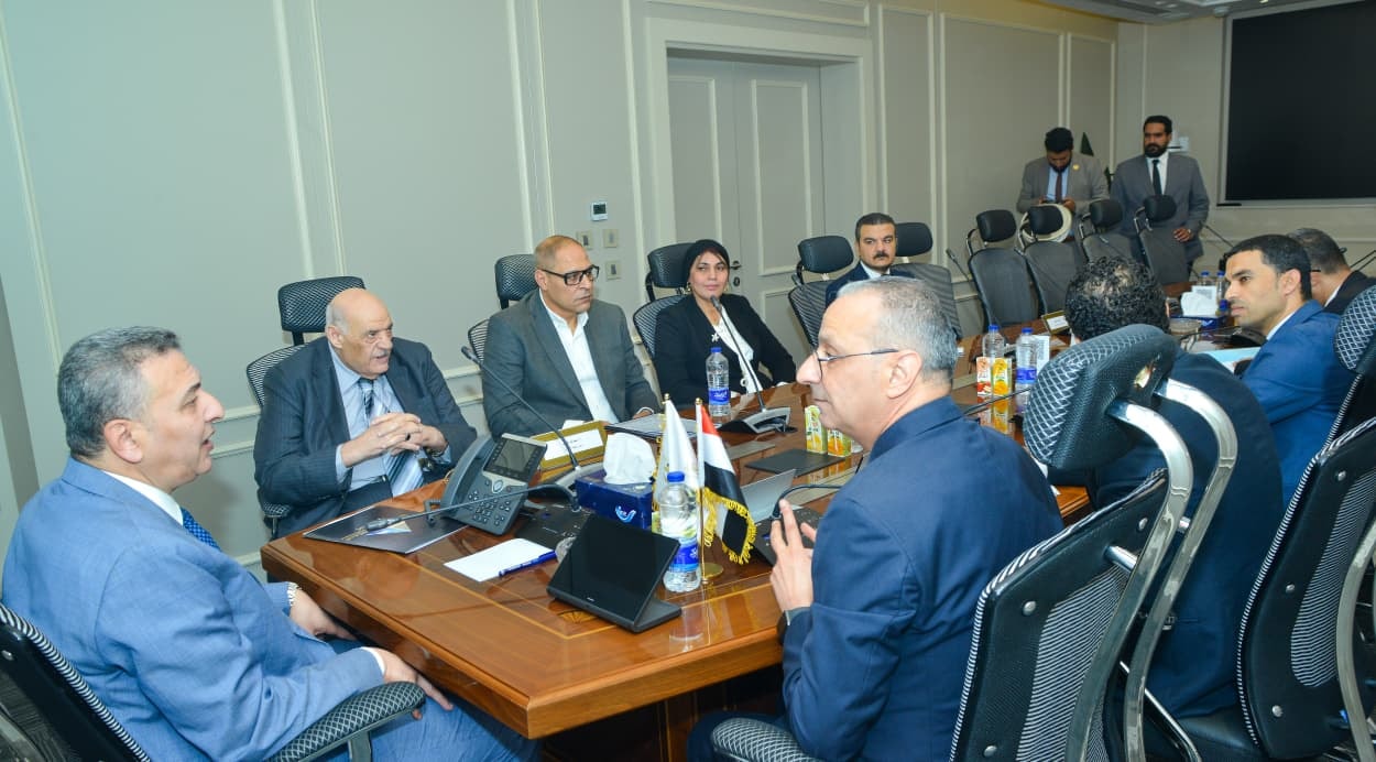 إجتماع بين وزارة التموين و الشعبة العامة للمخابز