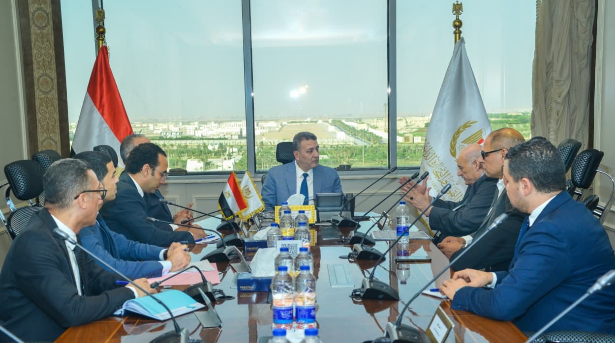 إجتماع بين وزارة التموين و الشعبة العامة للمخابز