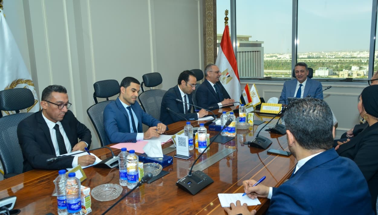 إجتماع بين وزارة التموين و الشعبة العامة للمخابز