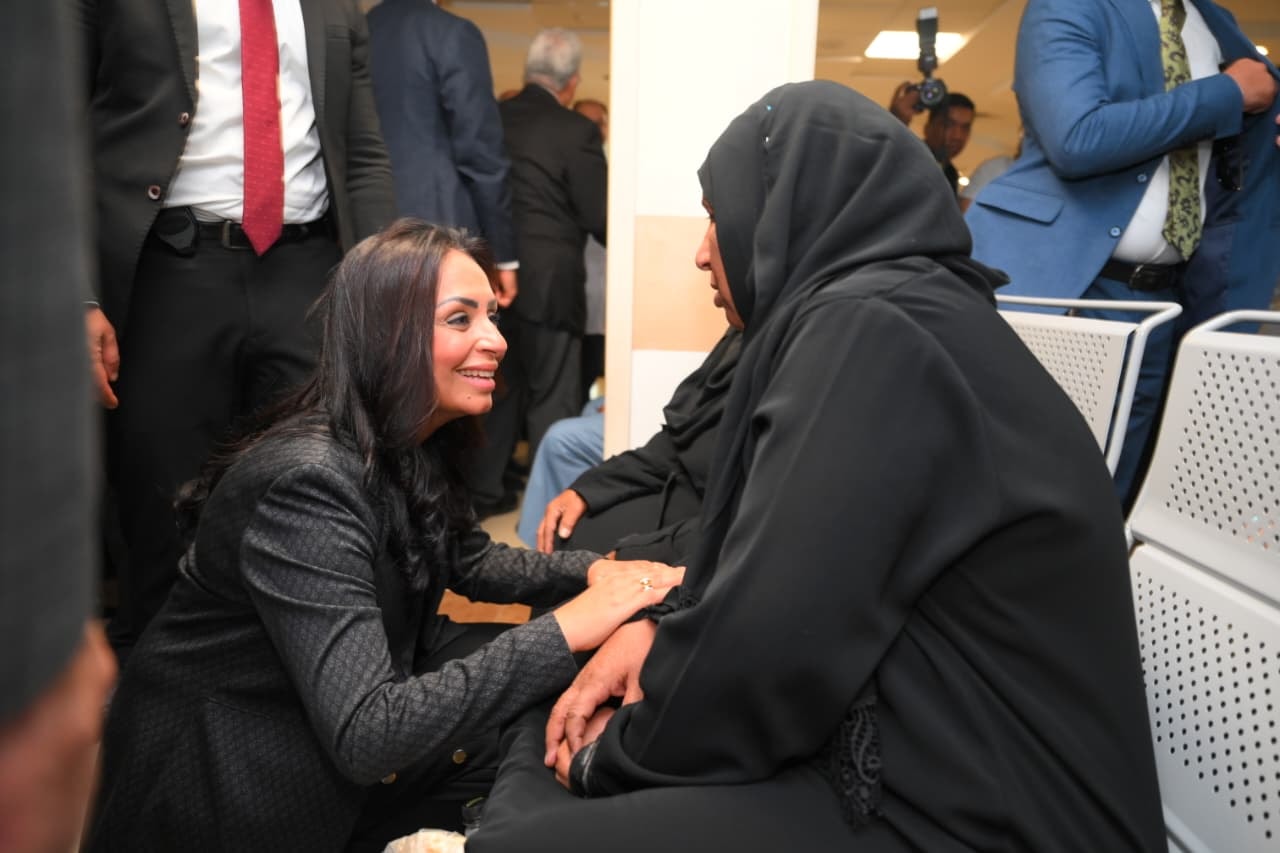  بنك ناصر الاجتماعي يدعم مستشفى شفاء الأورمان بالأقصر بمبلغ 10 ملايين جنيه