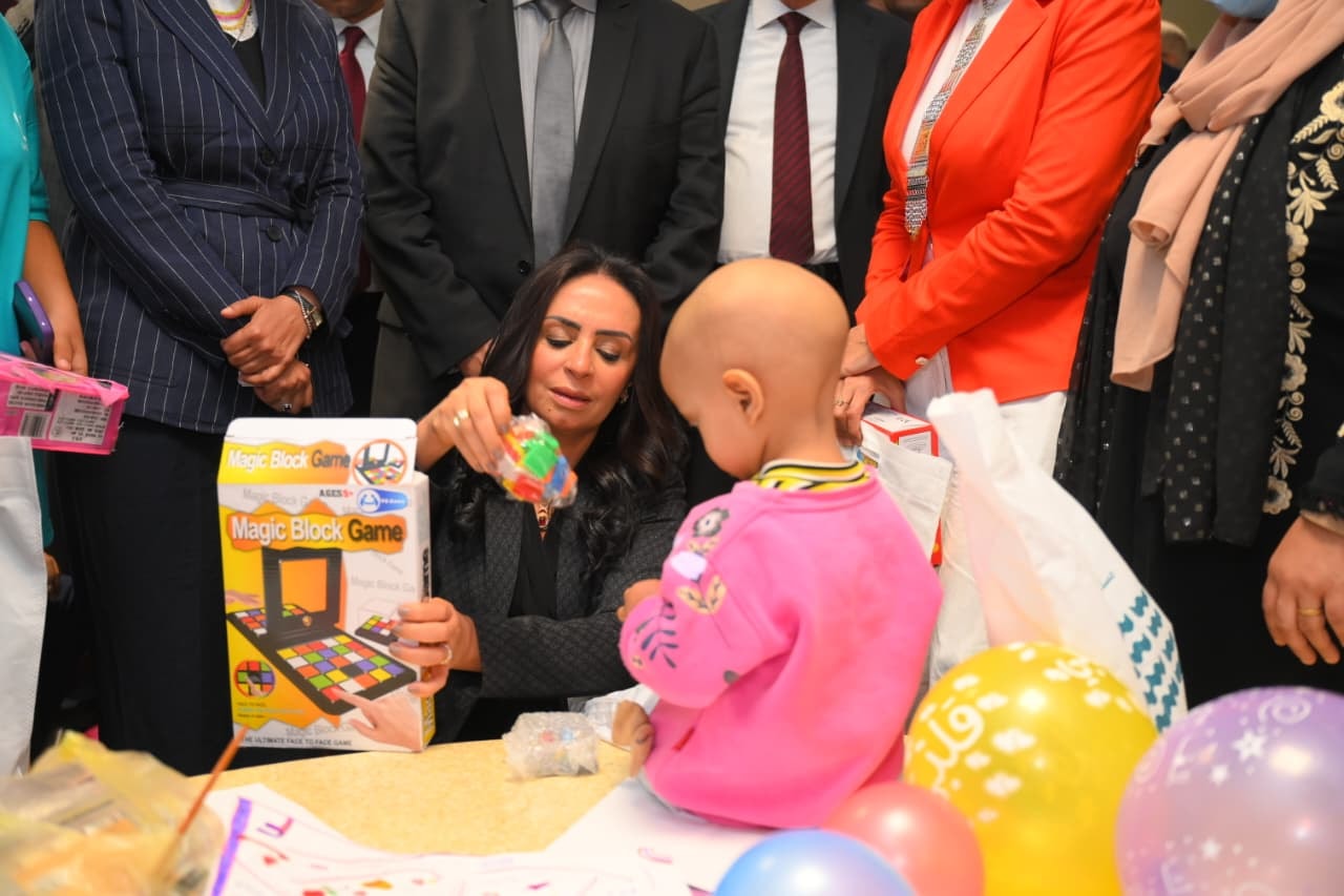  بنك ناصر الاجتماعي يدعم مستشفى شفاء الأورمان بالأقصر بمبلغ 10 ملايين جنيه