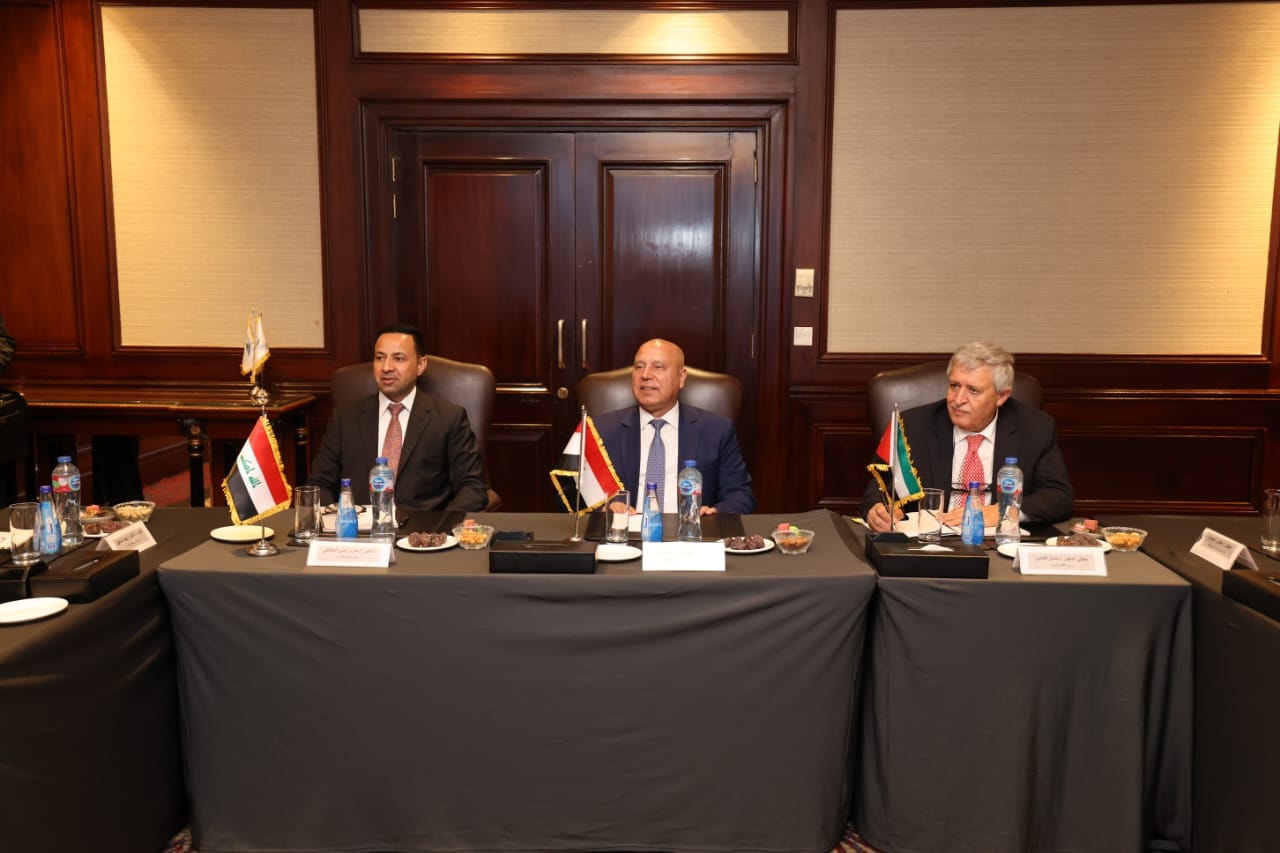 الجمعية العمومية لشركة الجسر العربي للملاحة