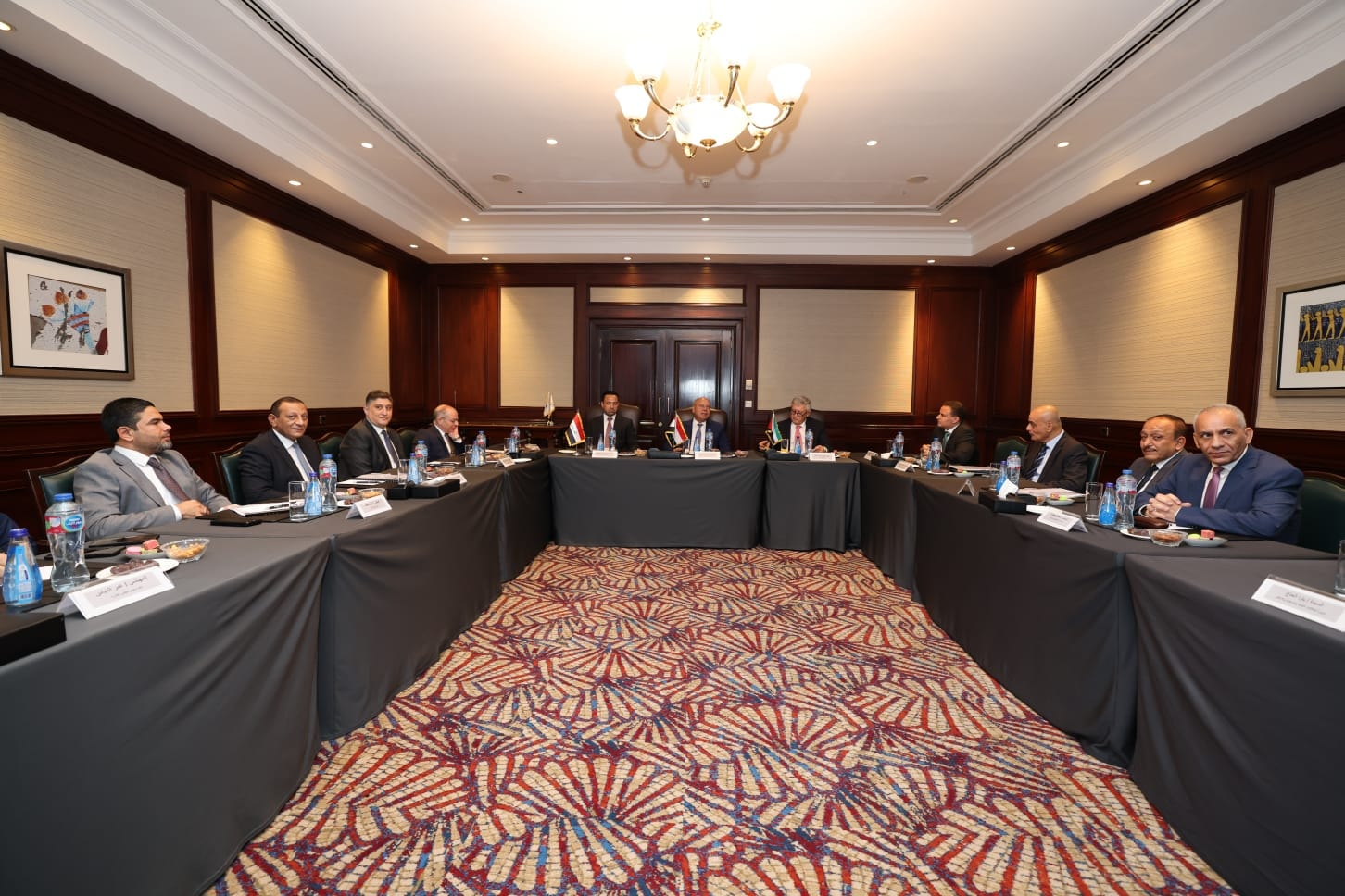 الجمعية العمومية لشركة الجسر العربي للملاحة