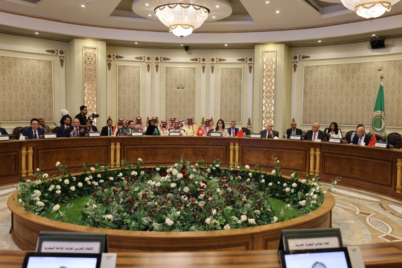 اجتماع المكتب التنفيذي لمجلس وزراء النقل العرب