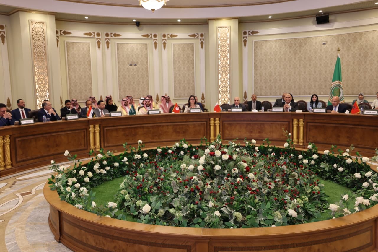 اجتماع المكتب التنفيذي لمجلس وزراء النقل العرب