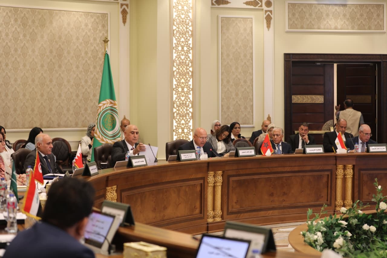 اجتماع المكتب التنفيذي لمجلس وزراء النقل العرب