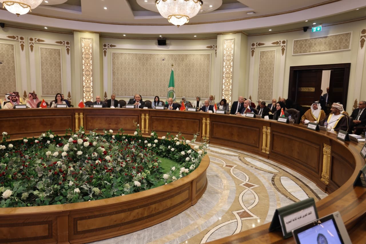 اجتماع المكتب التنفيذي لمجلس وزراء النقل العرب