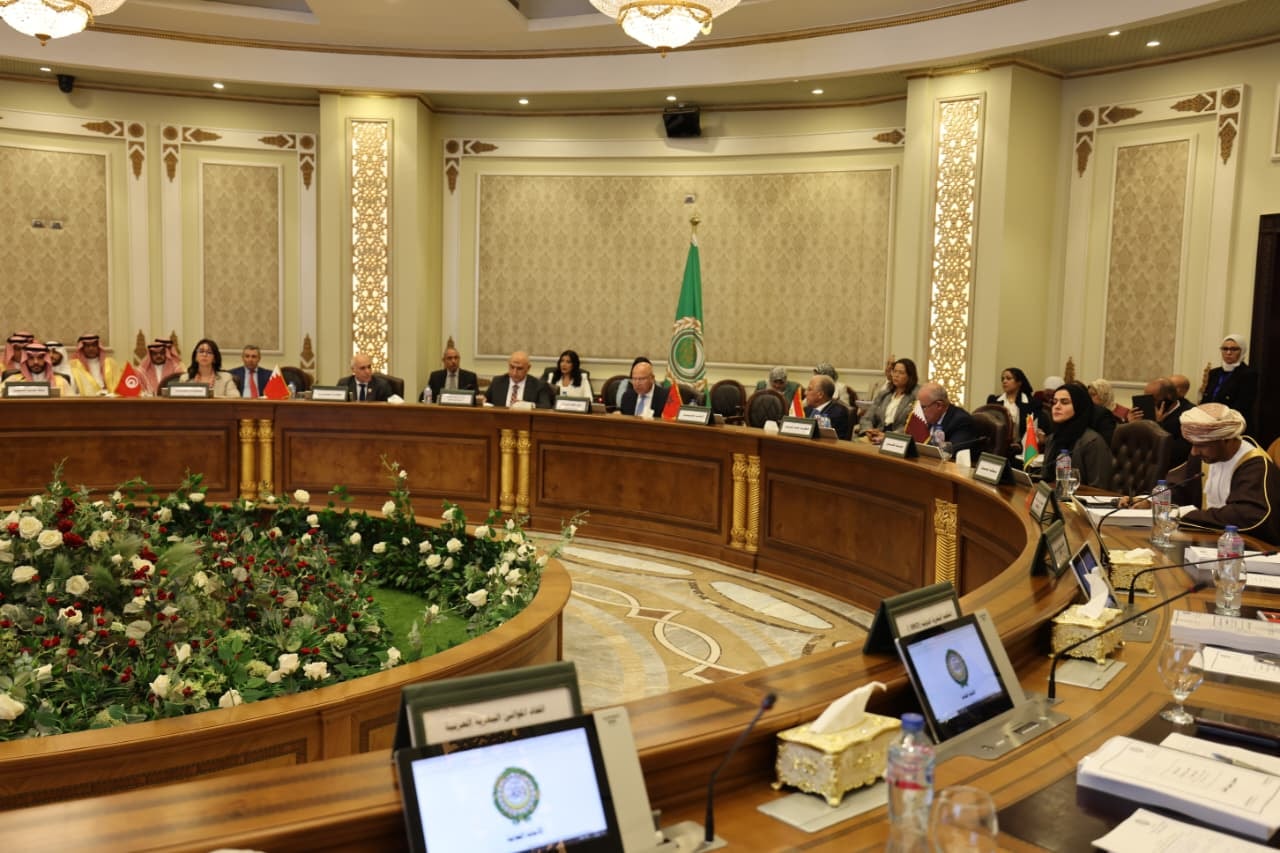 اجتماع المكتب التنفيذي لمجلس وزراء النقل العرب