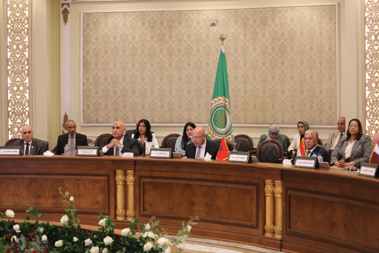 اجتماع المكتب التنفيذي لمجلس وزراء النقل العرب