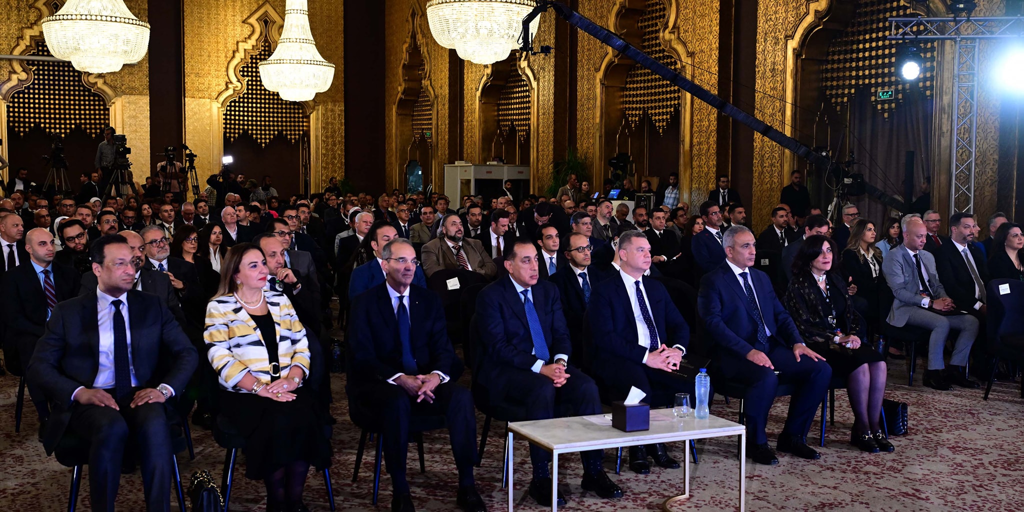 رئيس الوزراء يشارك فى فعاليات قمة صناعة التعهيد العالمية