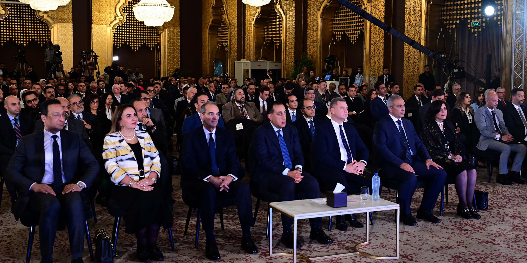 رئيس الوزراء يشارك فى فعاليات قمة صناعة التعهيد العالمية