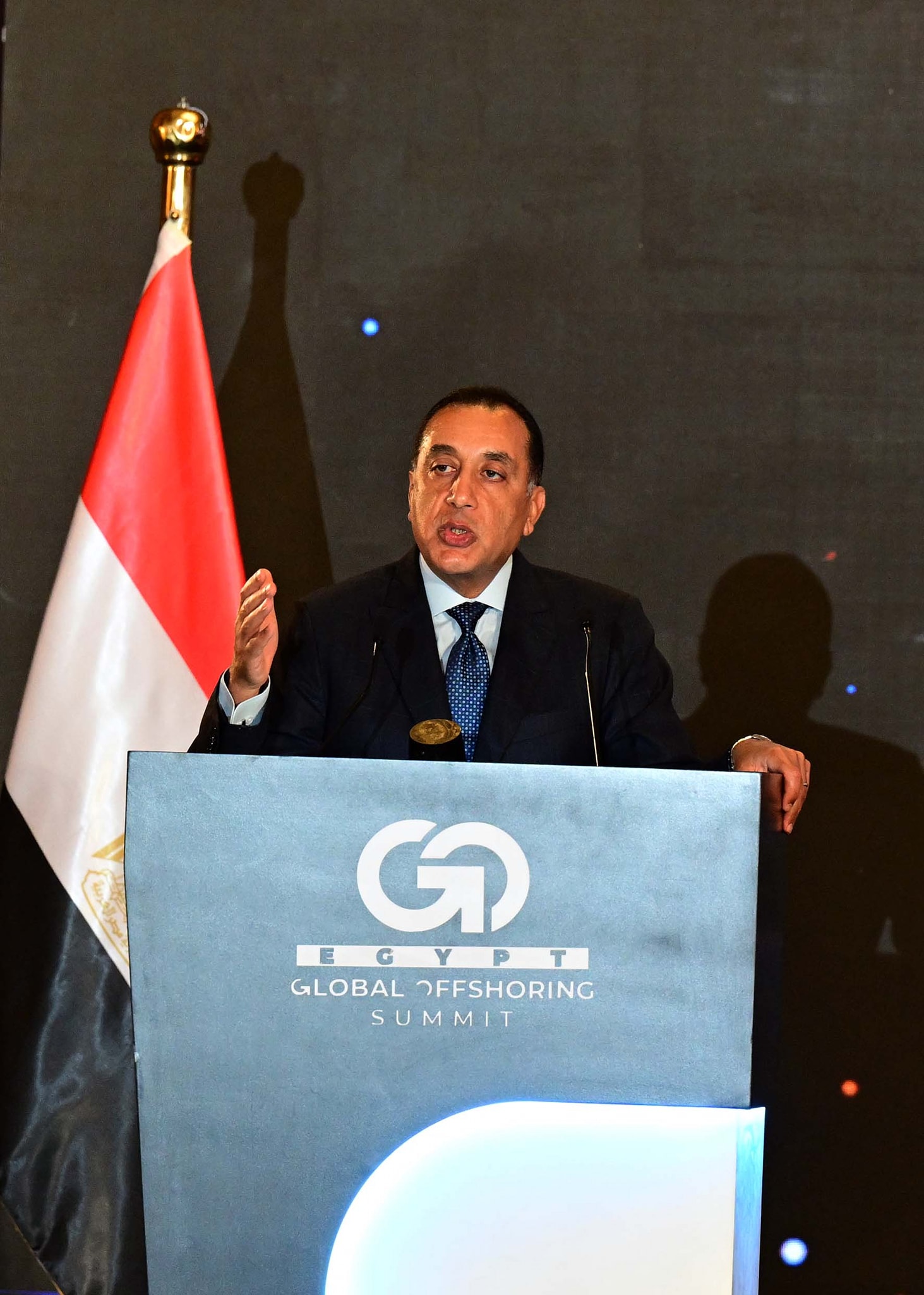 رئيس الوزراء يشارك فى فعاليات قمة صناعة التعهيد العالمية