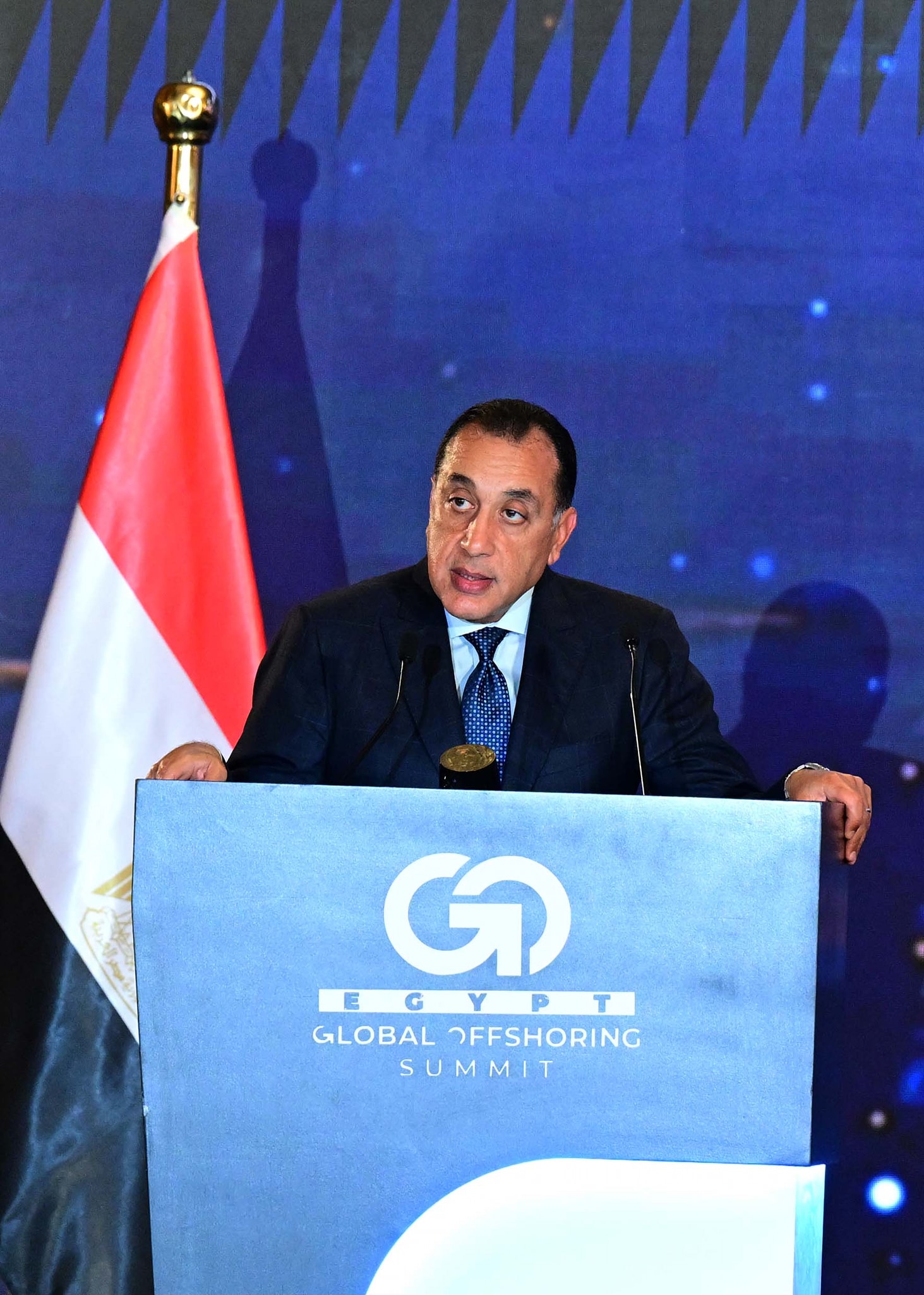 رئيس الوزراء يشارك فى فعاليات قمة صناعة التعهيد العالمية