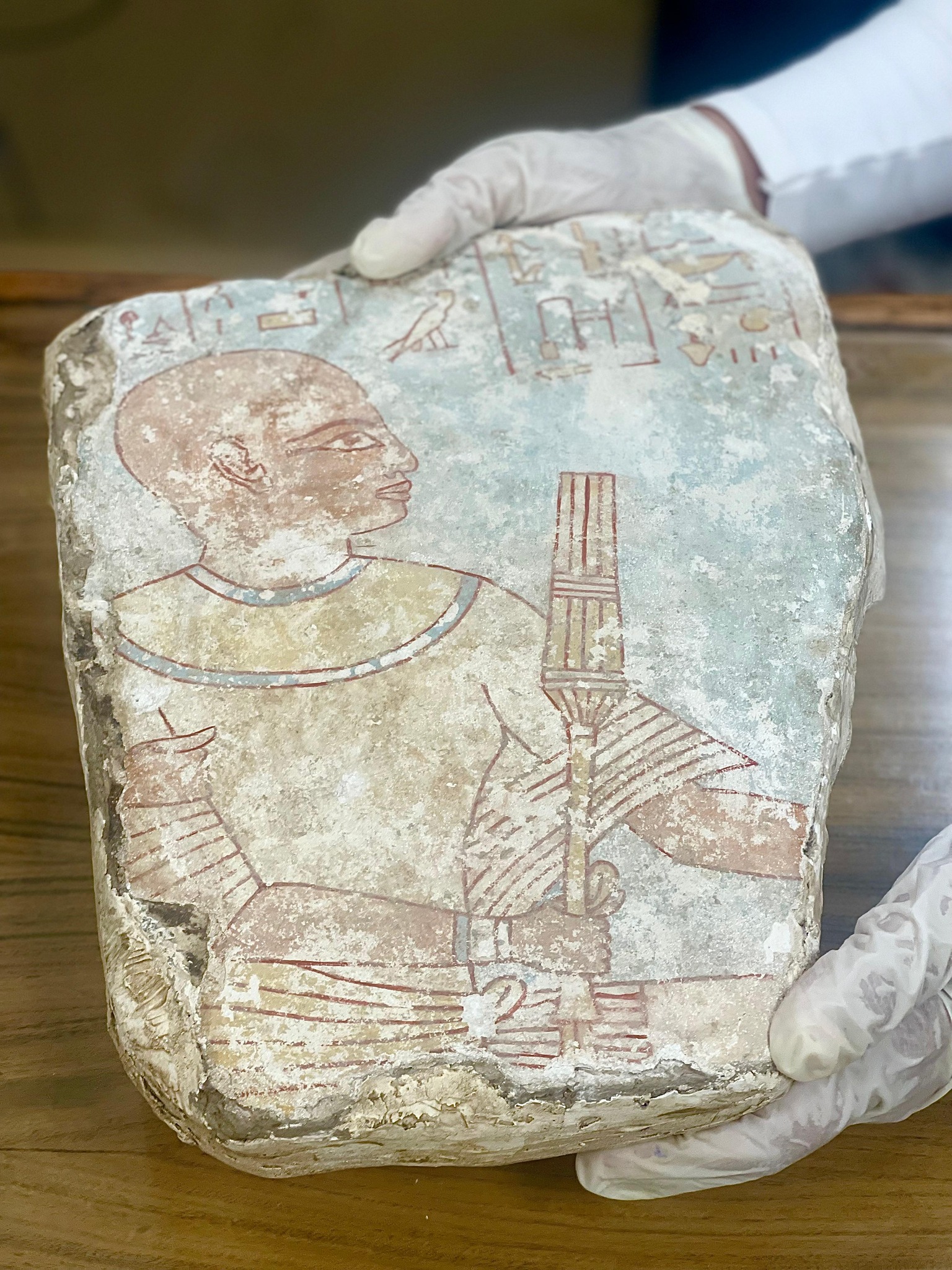 مصر تسترد قطع أثرية من الولايات المتحدة الأمريكية 