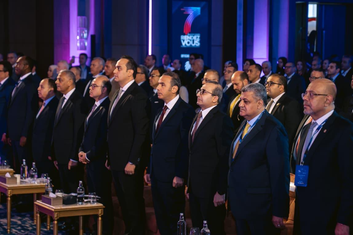 رئيس هيئة الرعاية الصحية يشارك في الملتقى السنوي السابع للتأمين وإعادة التأمين