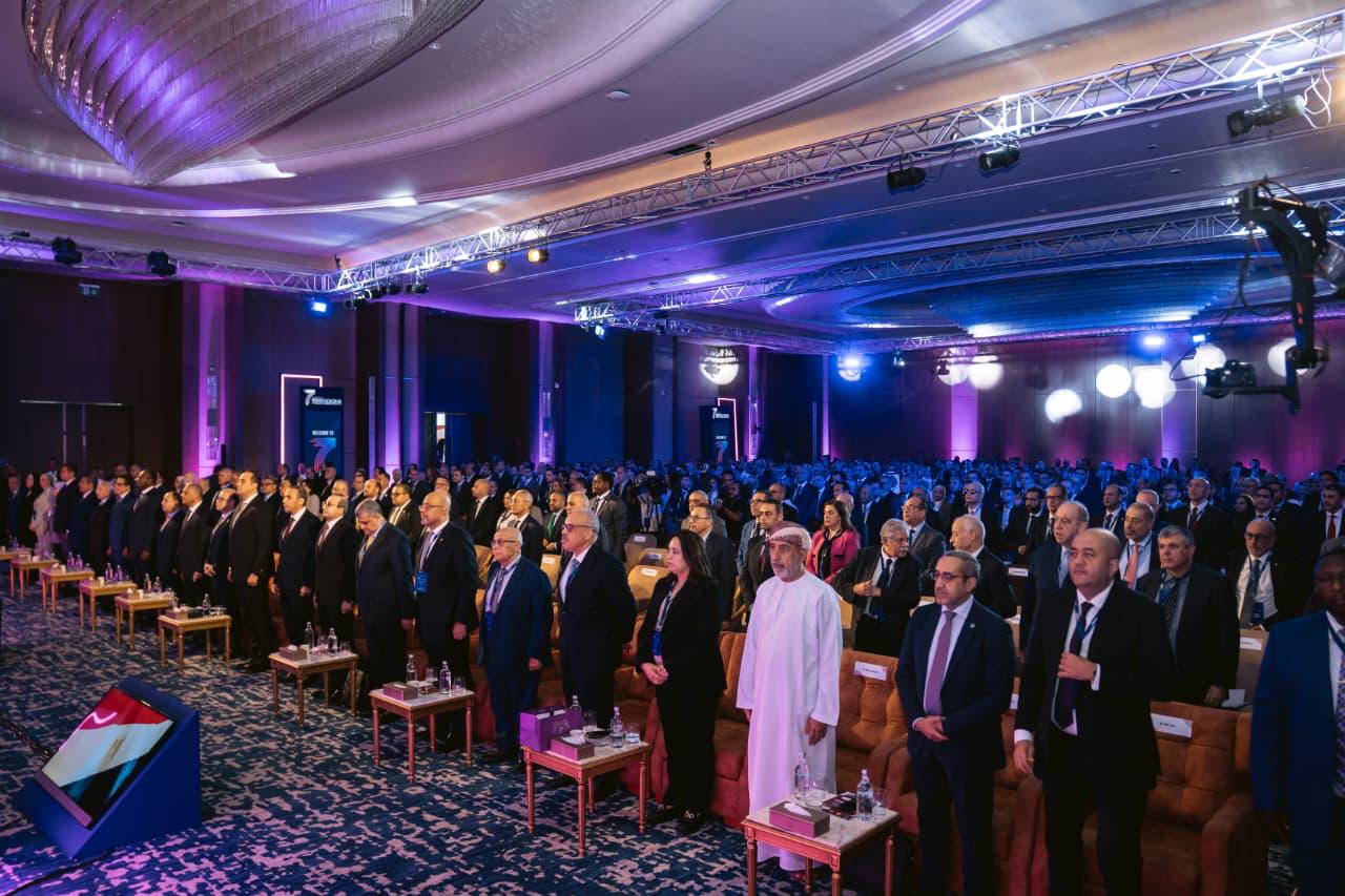 رئيس هيئة الرعاية الصحية يشارك في الملتقى السنوي السابع للتأمين وإعادة التأمين