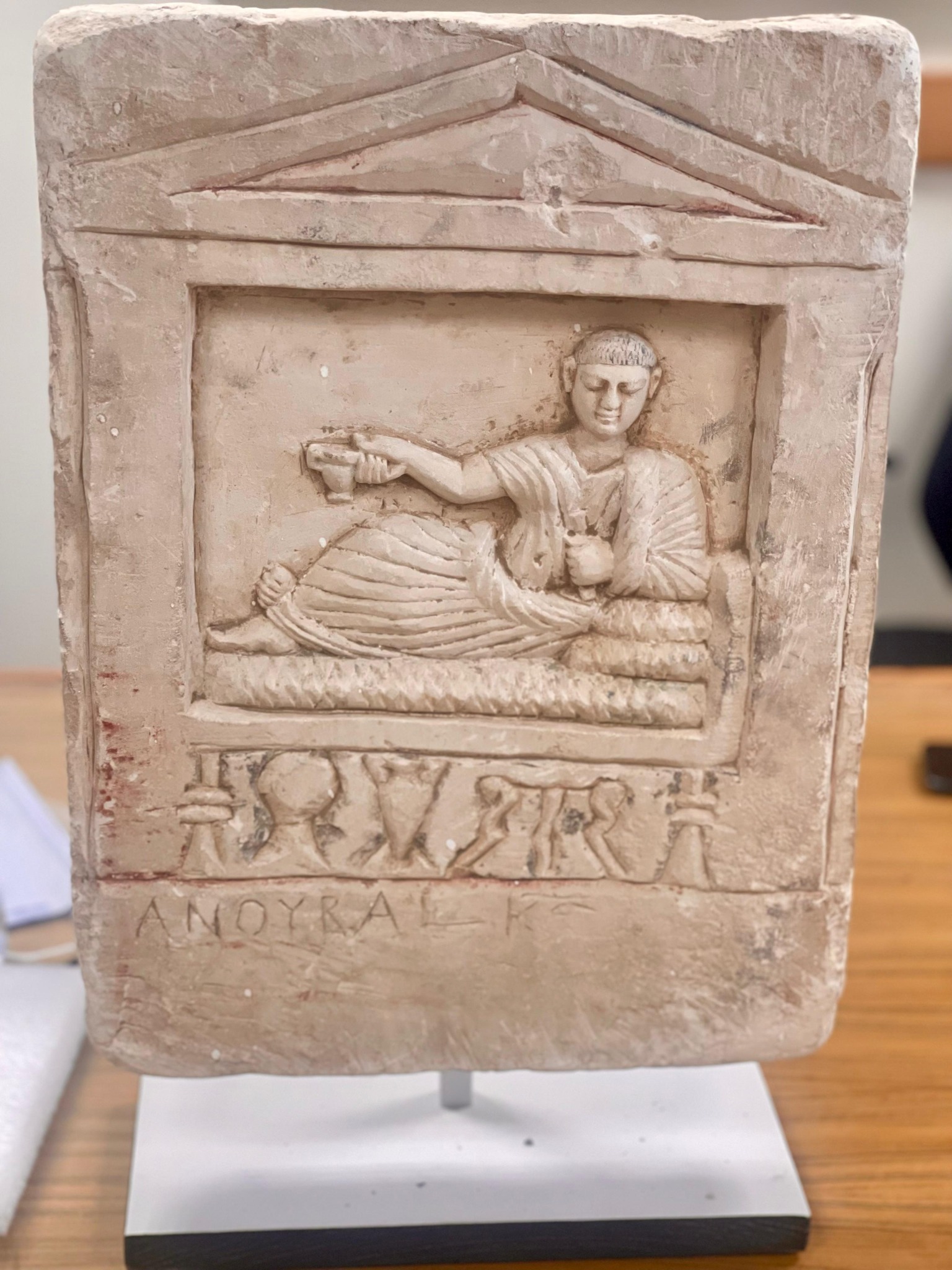 مصر تسترد قطع أثرية من الولايات المتحدة الأمريكية 