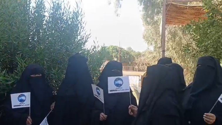 المشاركة الإنتخابية فى الواحات البحرية