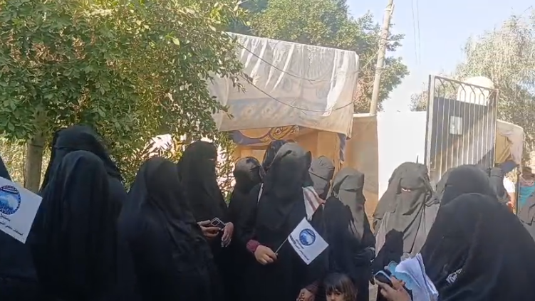 المشاركة الإنتخابية فى الواحات البحرية