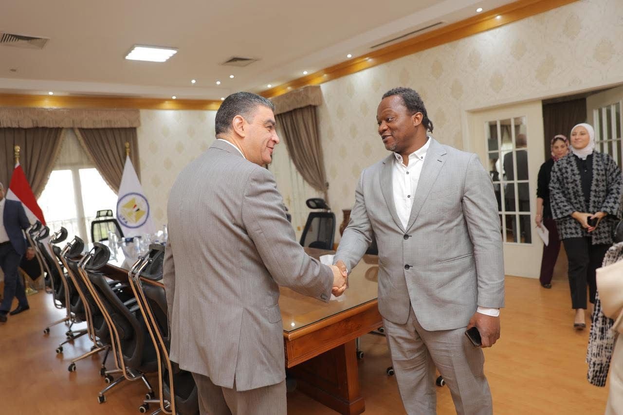 هيئة الشراء الموحد تتعاون مع شركة علي بابا