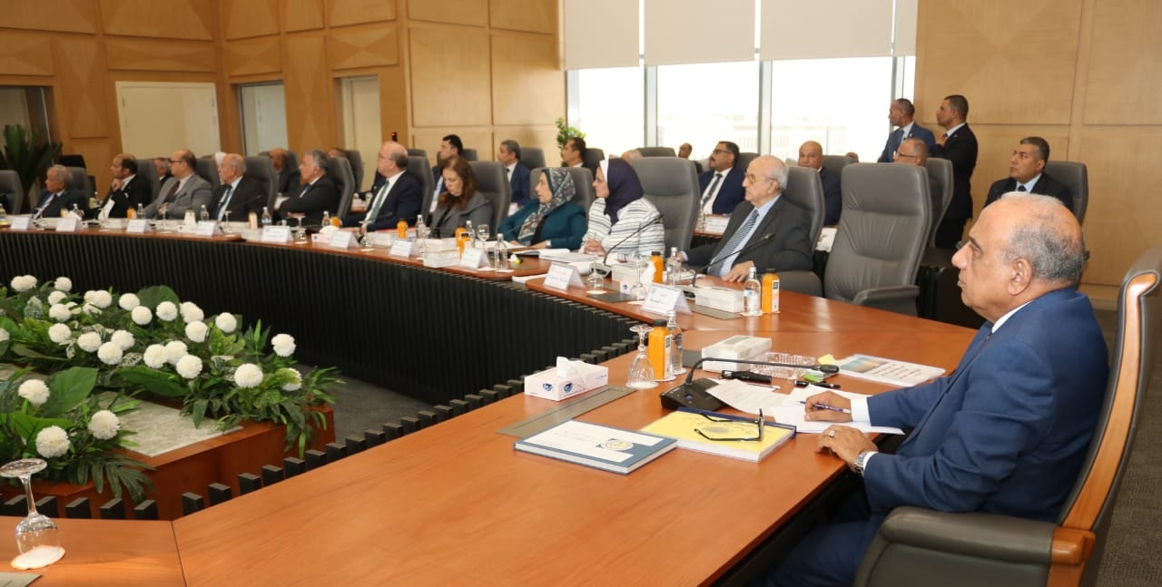 اجتماع الجمعية العامة للشركة المصرية لنقل الكهرباء