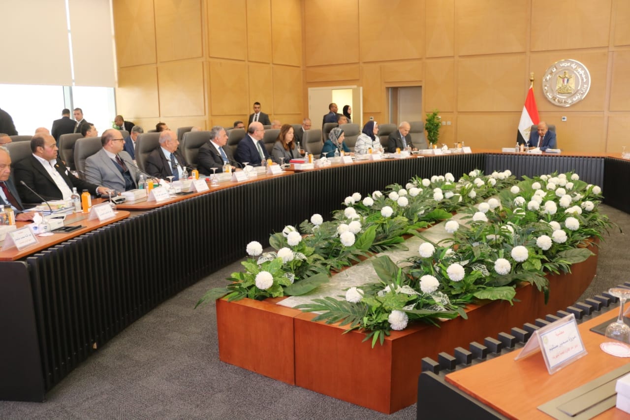 اجتماع الجمعية العامة للشركة المصرية لنقل الكهرباء