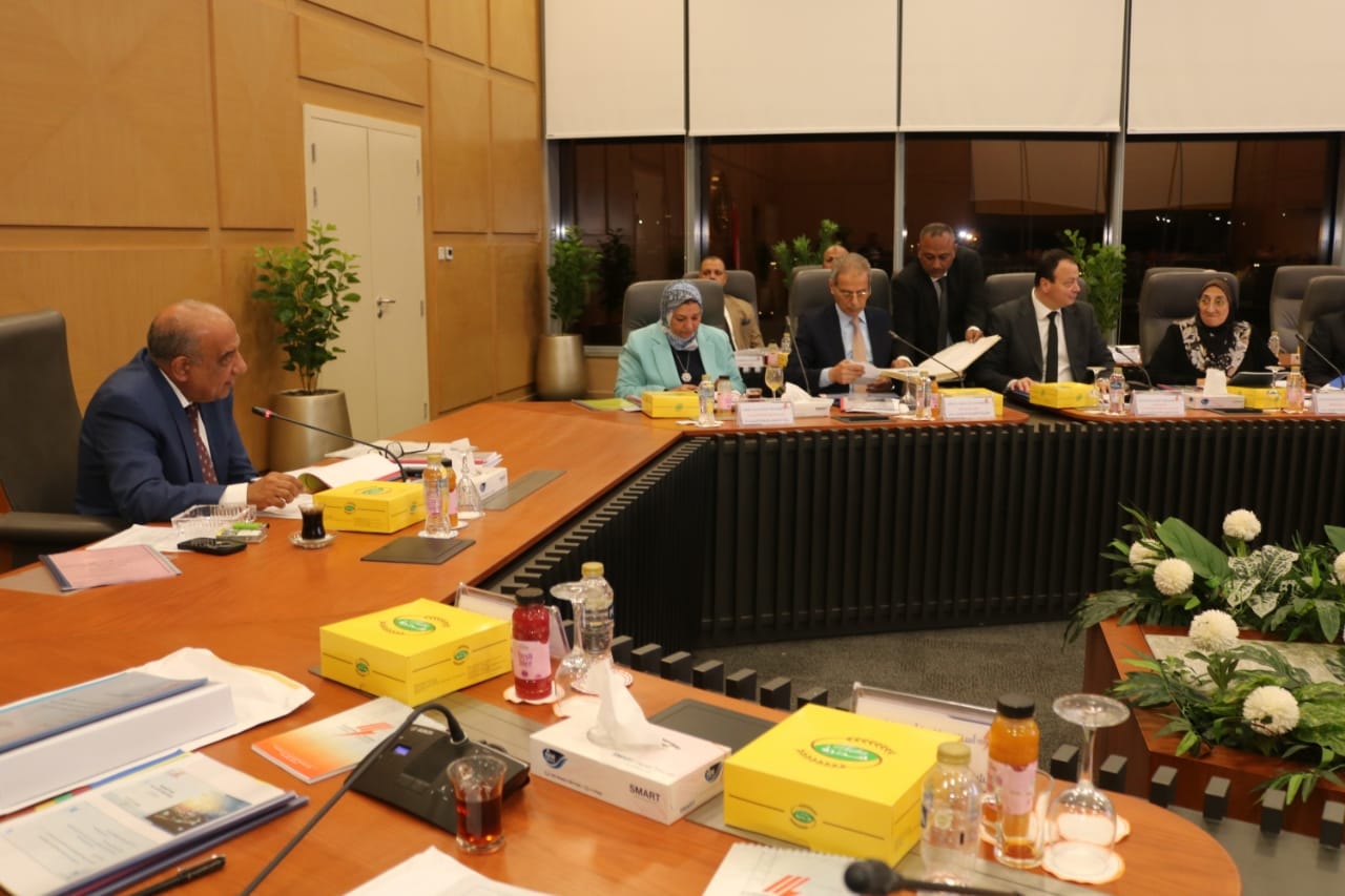 أعمال الجمعية العامة للشركة القابضة لكهرباء مصر