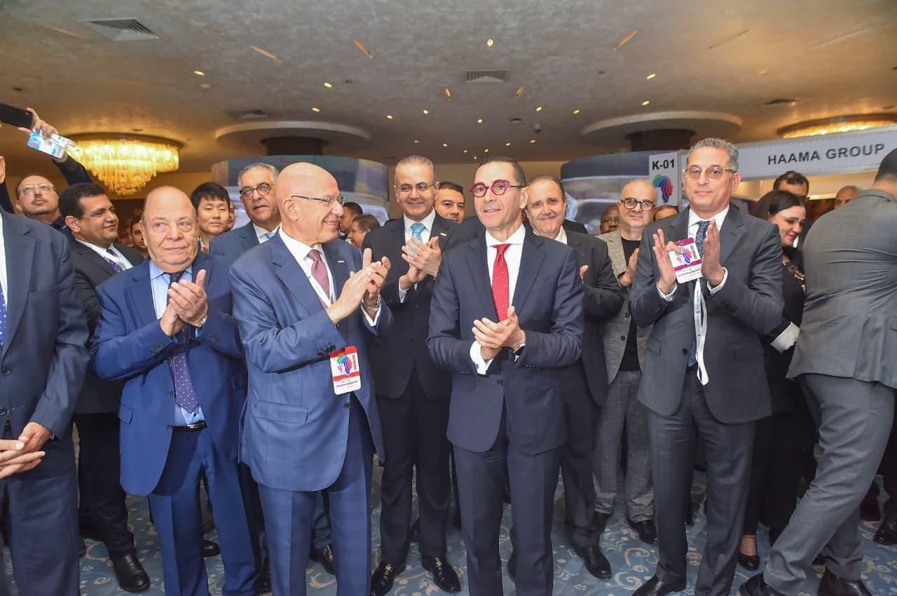 وزير الاستثمار يفتتح فعاليات معرض ديستنيشن أفريقيا