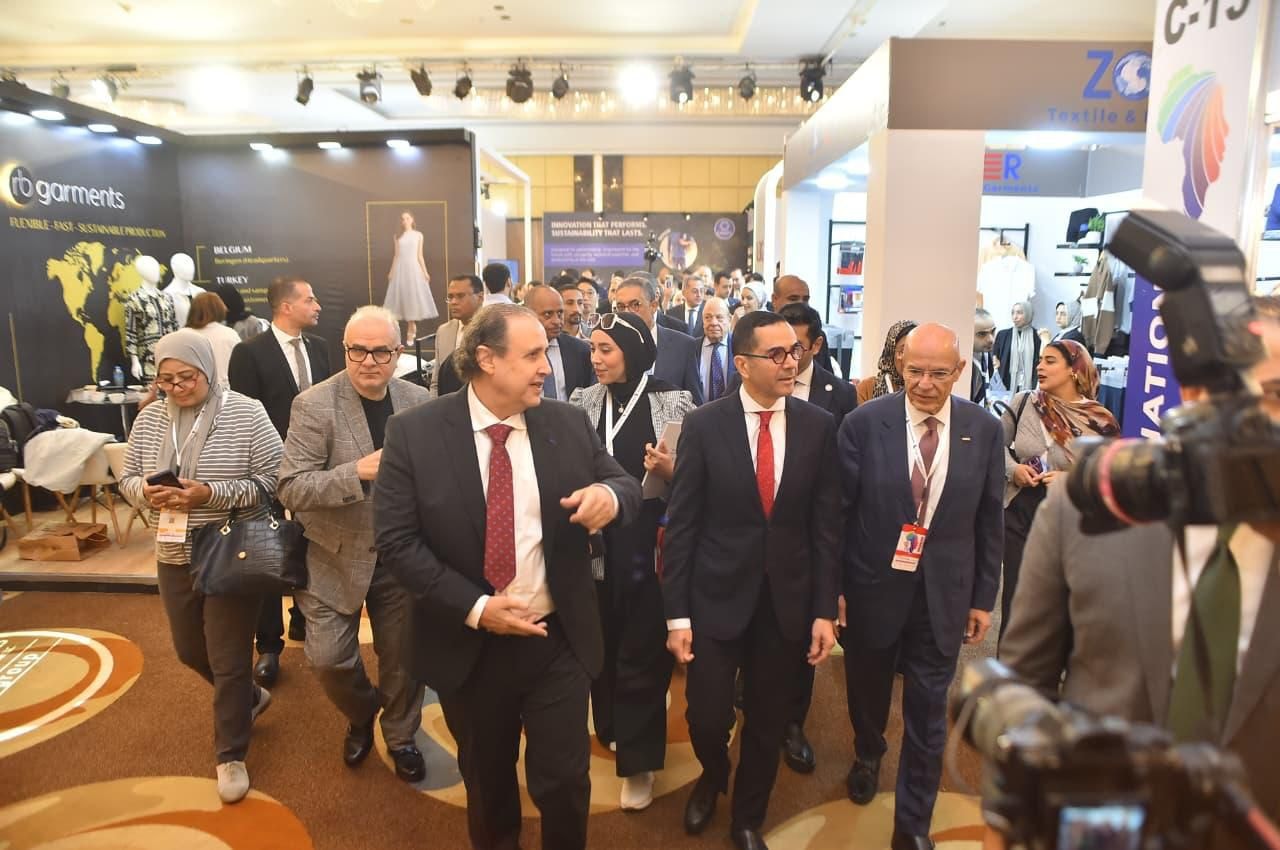 وزير الاستثمار يفتتح فعاليات معرض ديستنيشن أفريقيا