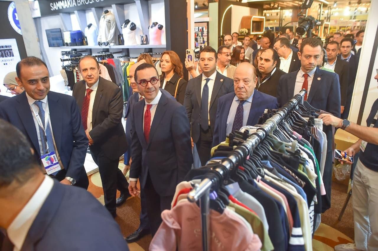 وزير الاستثمار يفتتح فعاليات معرض ديستنيشن أفريقيا