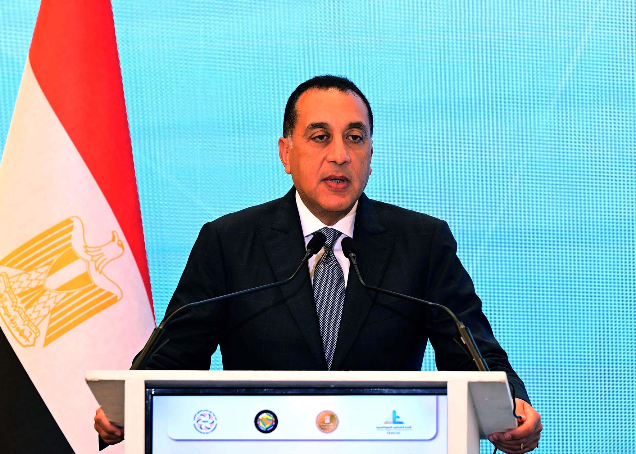 فعاليات منتدى التجارة والاستثمار المصري الخليجي