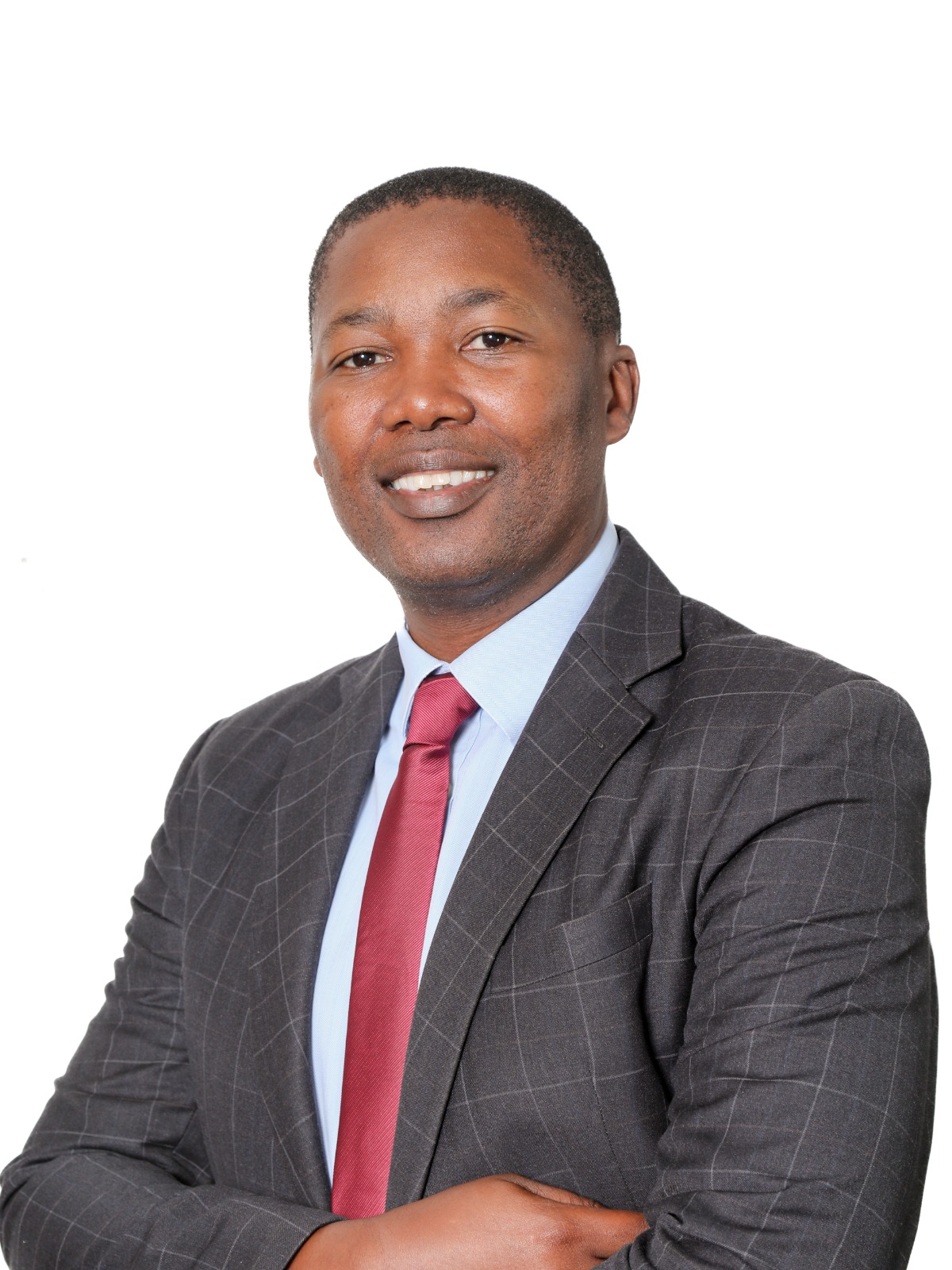 لوفويو ماسيندا الرئيس التنفيذي للخدمات المصرفية للشركات والاستثمار في مجموعة ستاندرد بنك