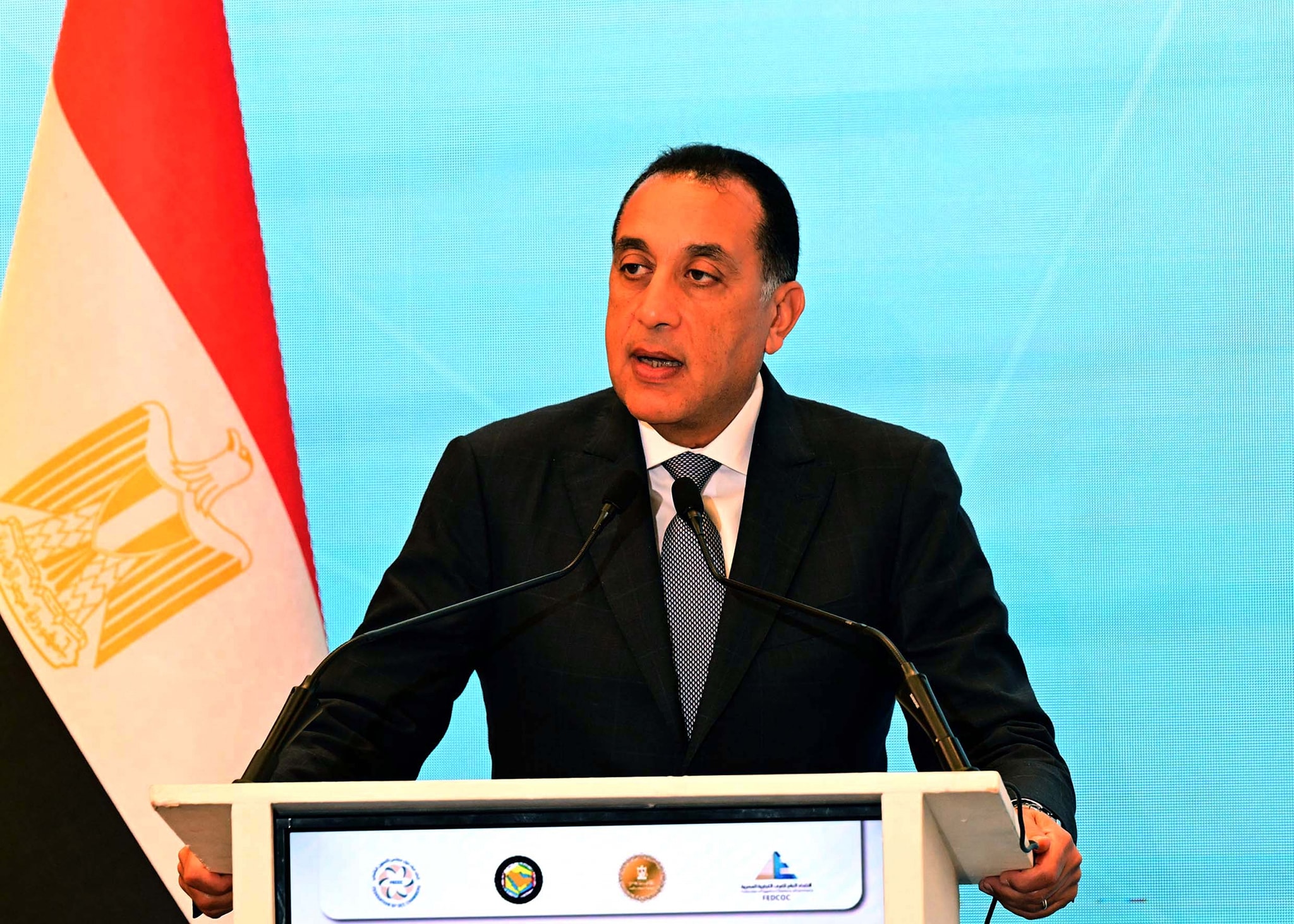 فعاليات منتدى التجارة والاستثمار المصري الخليجي