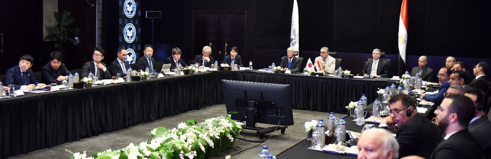 اللجنة المصرية اليابانية تبحث خارطة طريق جديدة للترويج للفرص الاستثمارية المصرية في اليابان