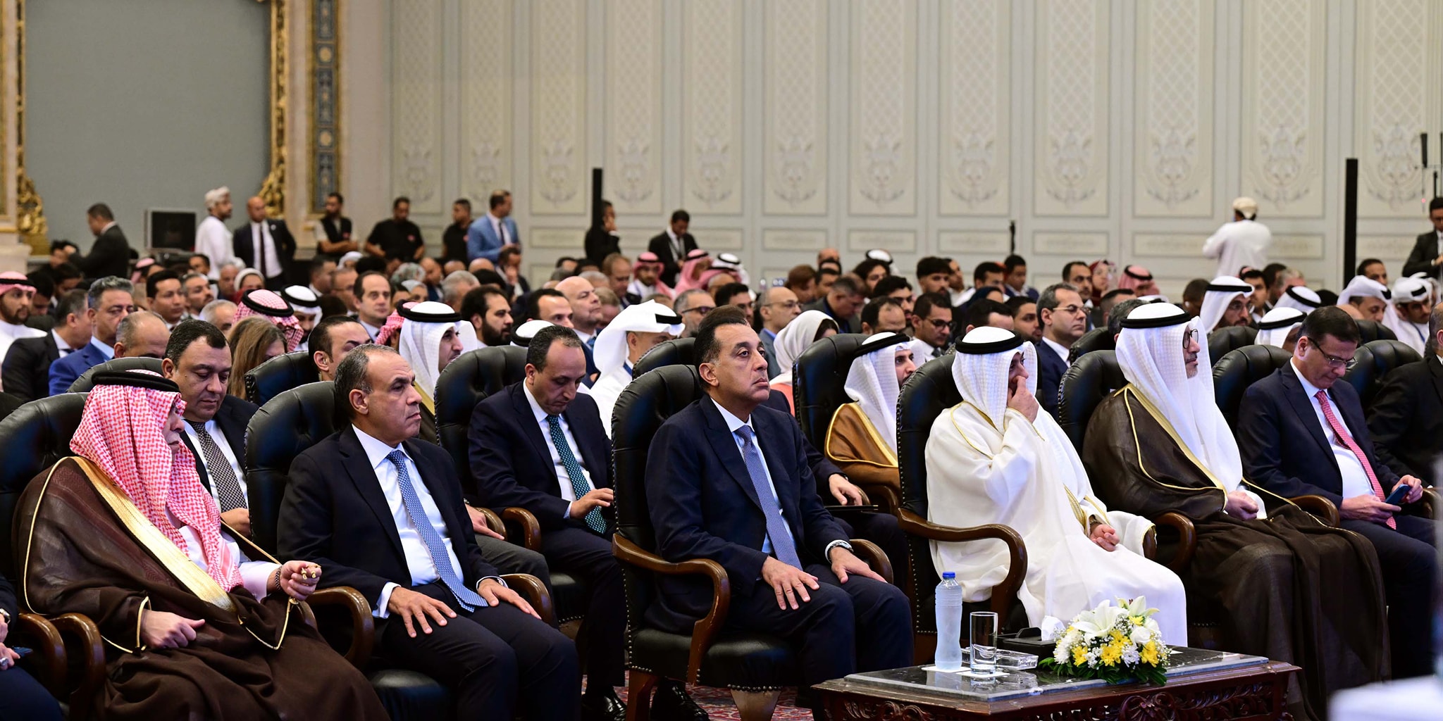 فعاليات منتدى التجارة والاستثمار المصري الخليجي