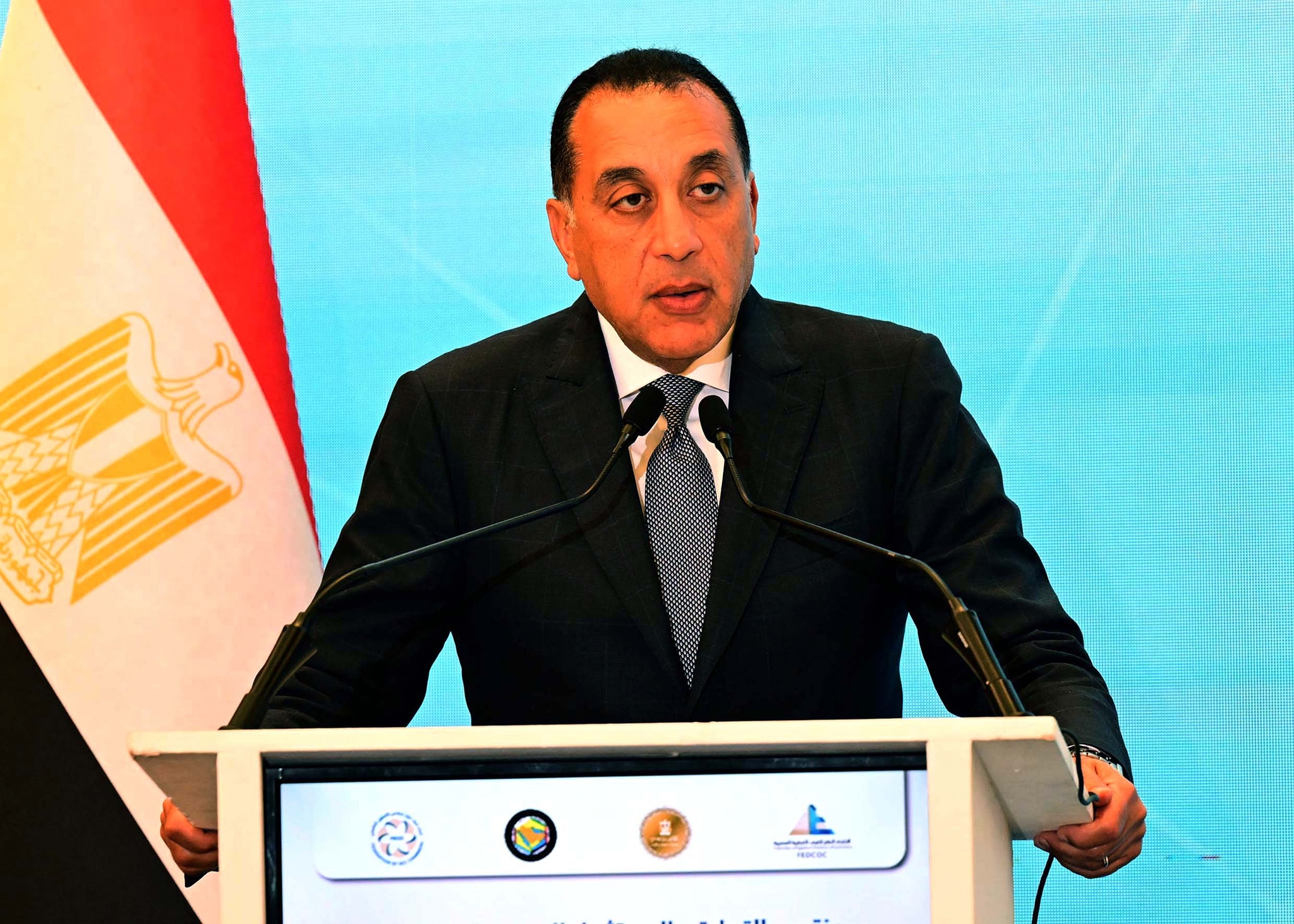 فعاليات منتدى التجارة والاستثمار المصري الخليجي