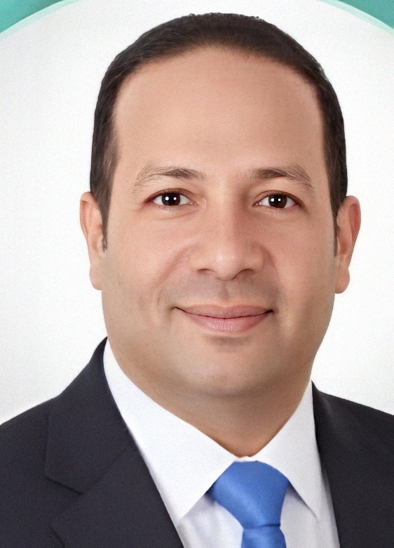 جمال حسين رئيس مصلحة الخزانة العامة وسك العملة