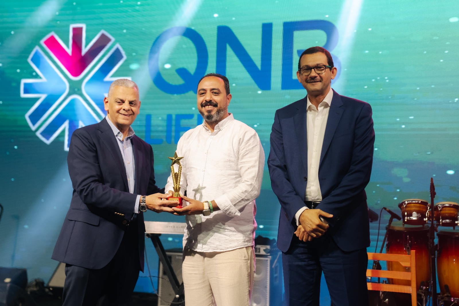 تكريم الفائزين في المسابقات الرياضية