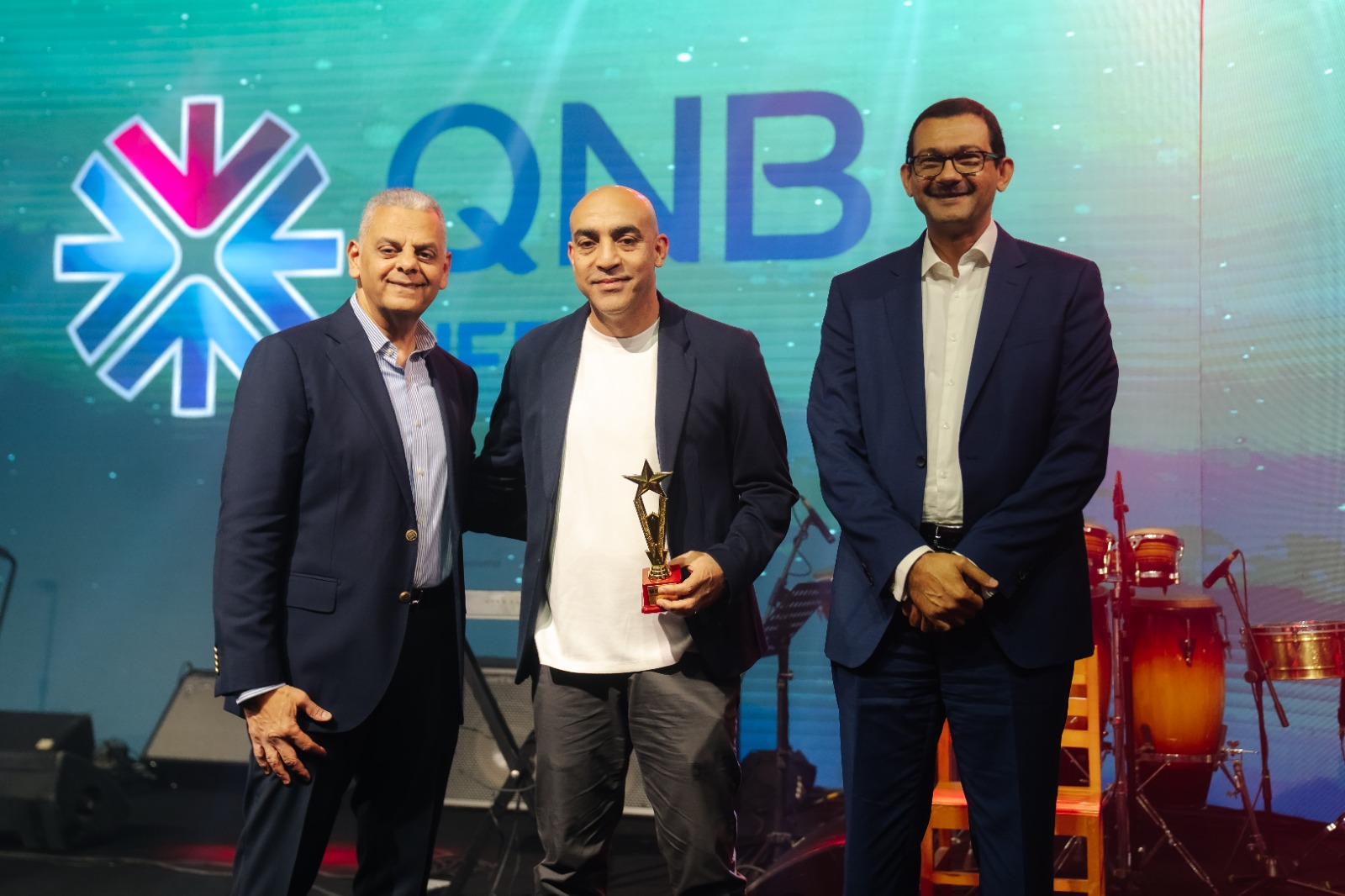 تكريم الفائزين في المسابقات الرياضية